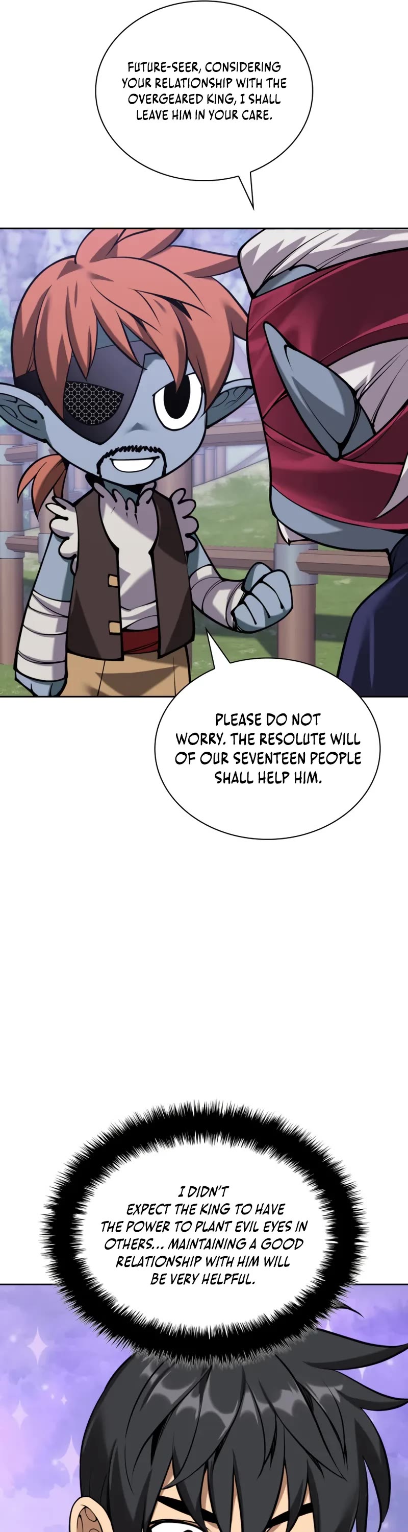 Overgeared (Team Argo) Chapter 298 page 37 - Chapter 298