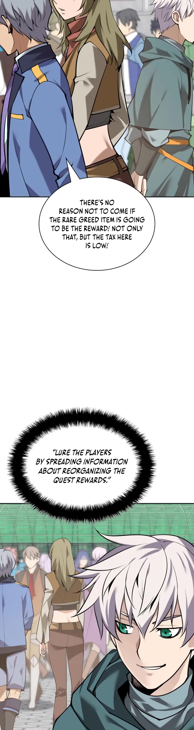 Overgeared (Team Argo) Chapter 298 page 43 - Chapter 298