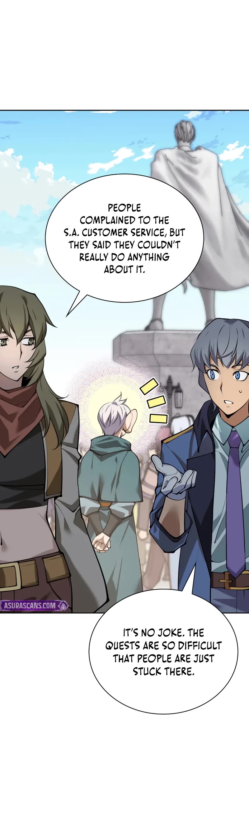 Overgeared (Team Argo) Chapter 298 page 45 - Chapter 298