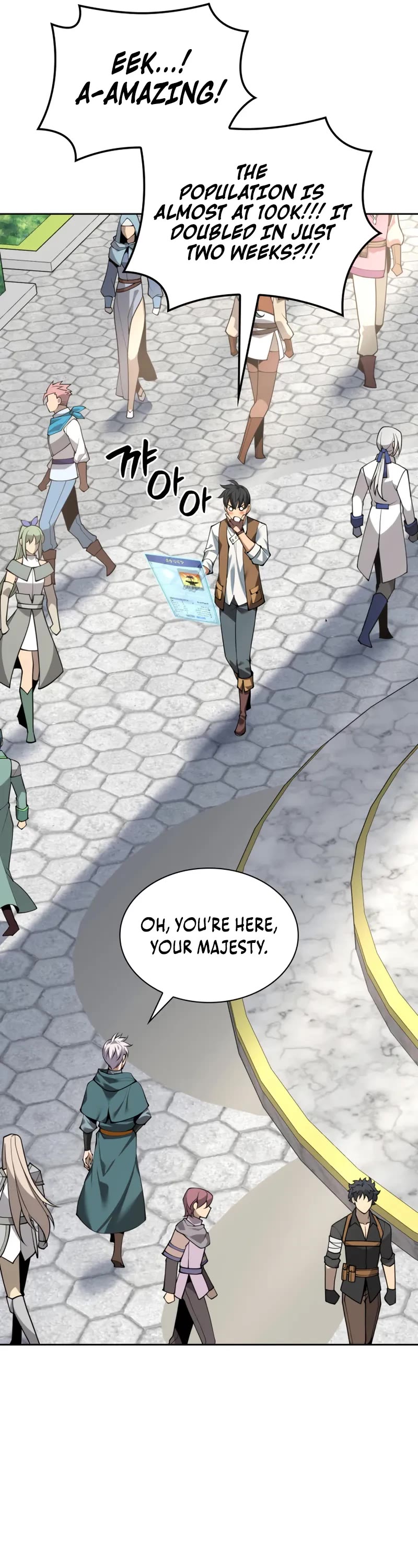 Overgeared (Team Argo) Chapter 298 page 47 - Chapter 298