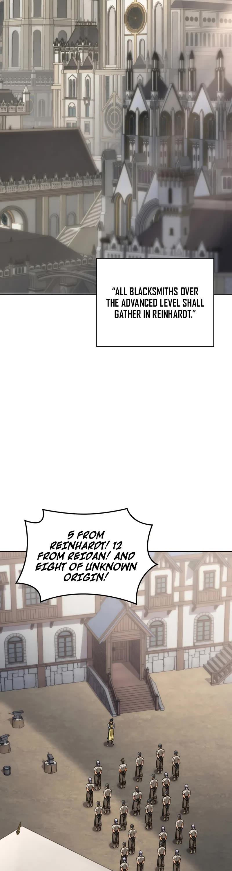 Overgeared (Team Argo) Chapter 298 page 55 - Chapter 298