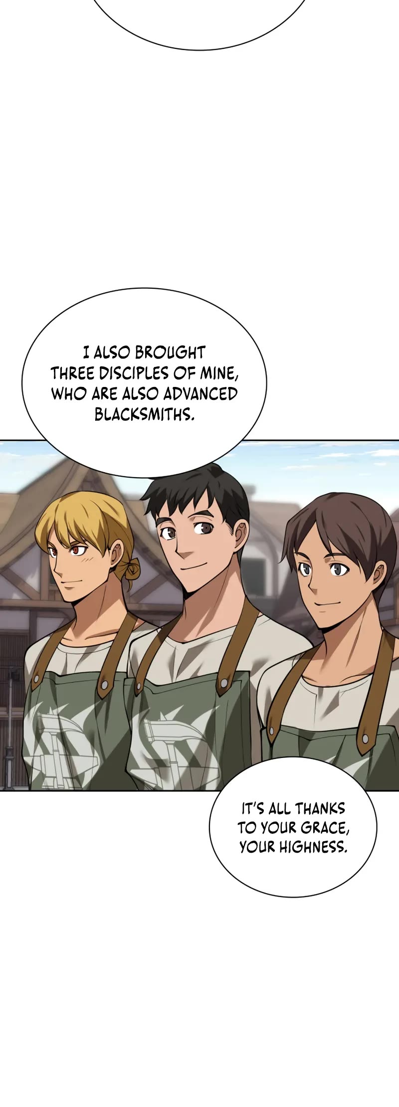 Overgeared (Team Argo) Chapter 298 page 60 - Chapter 298