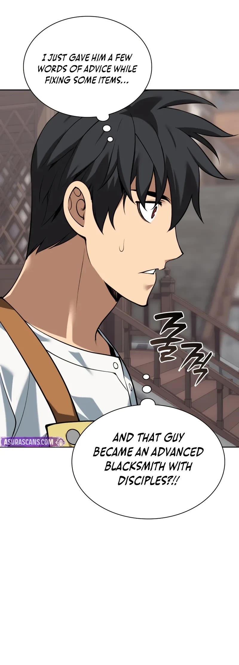 Overgeared (Team Argo) Chapter 298 page 61 - Chapter 298