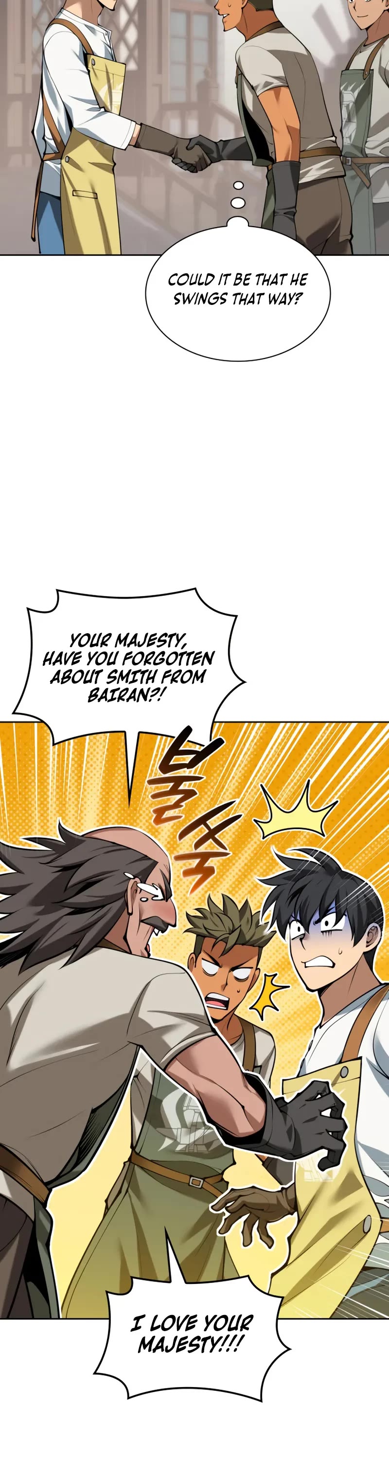 Overgeared (Team Argo) Chapter 298 page 68 - Chapter 298