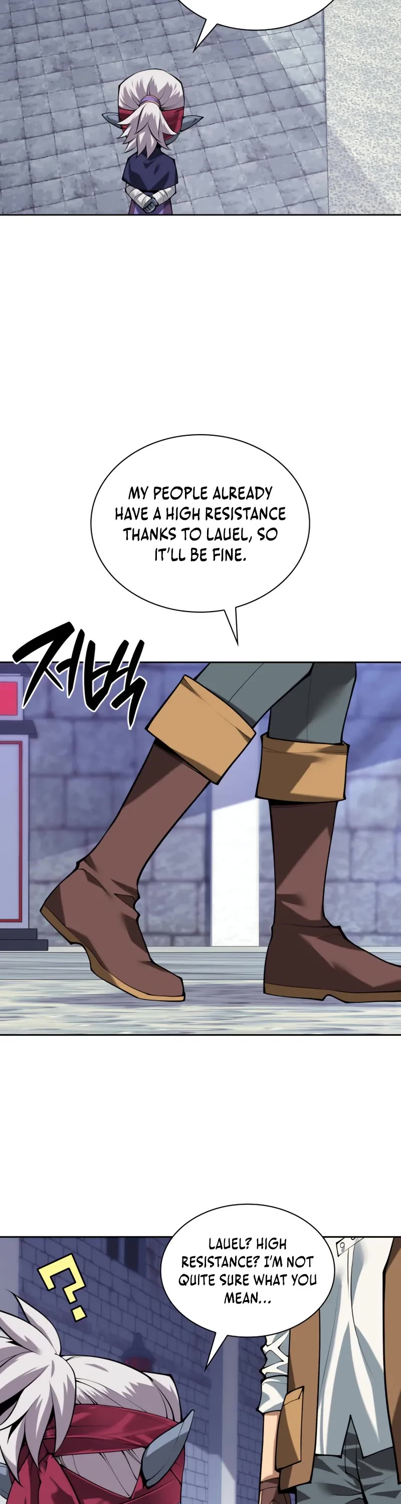 Overgeared (Team Argo) Chapter 298 page 9 - Chapter 298