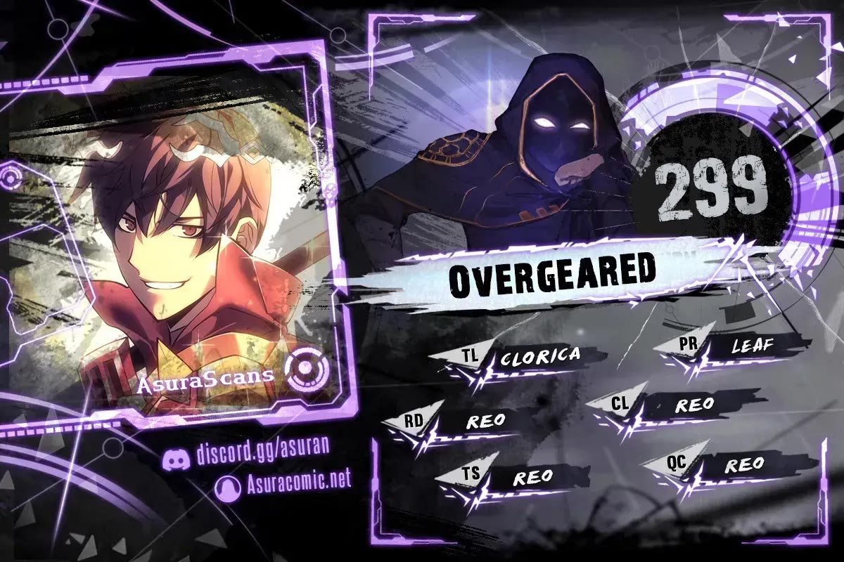 Overgeared (Team Argo) Chapter 299 page 1 - Chapter 299