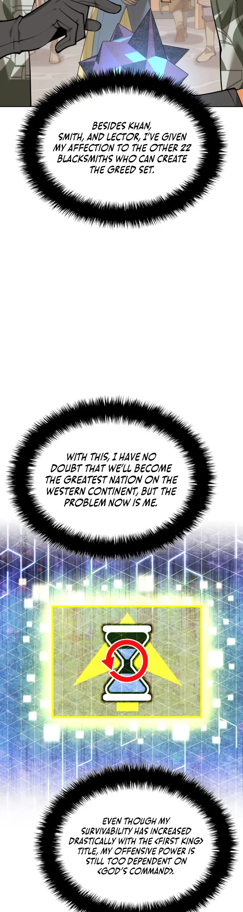 Overgeared (Team Argo) Chapter 299 page 10 - Chapter 299