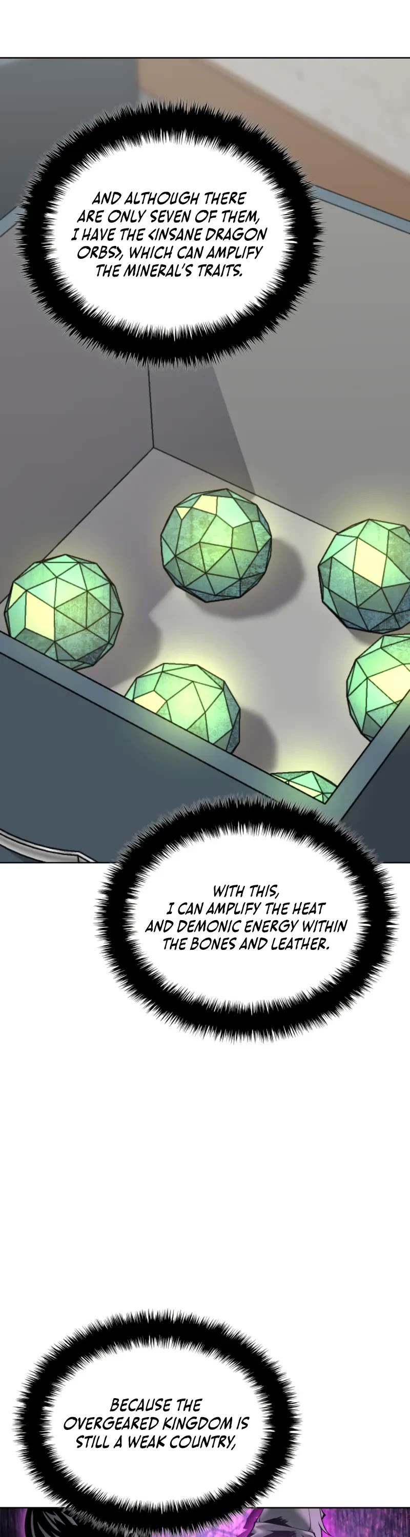 Overgeared (Team Argo) Chapter 299 page 12 - Chapter 299
