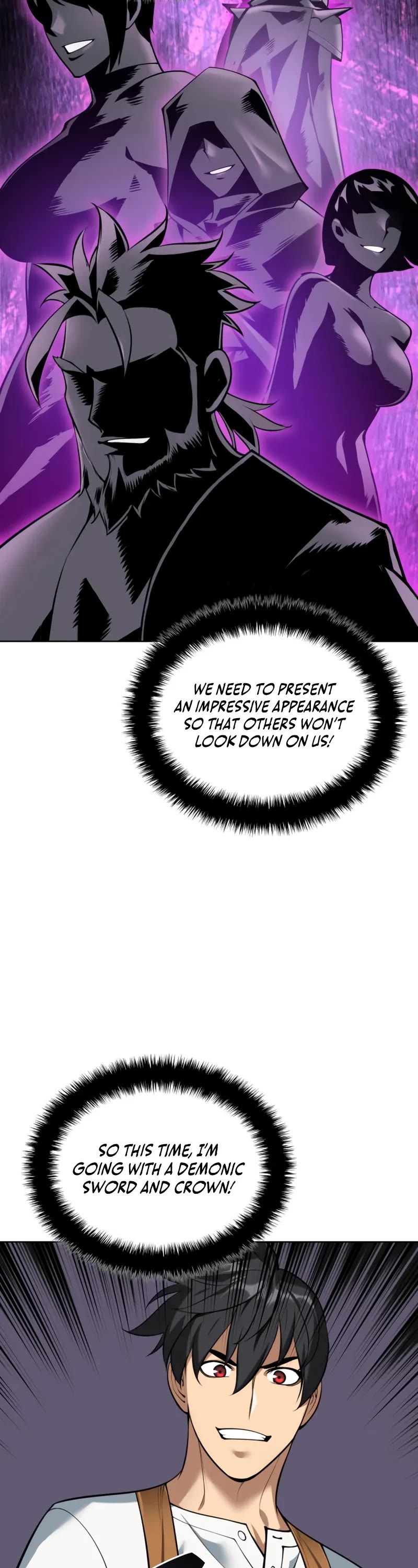 Overgeared (Team Argo) Chapter 299 page 13 - Chapter 299