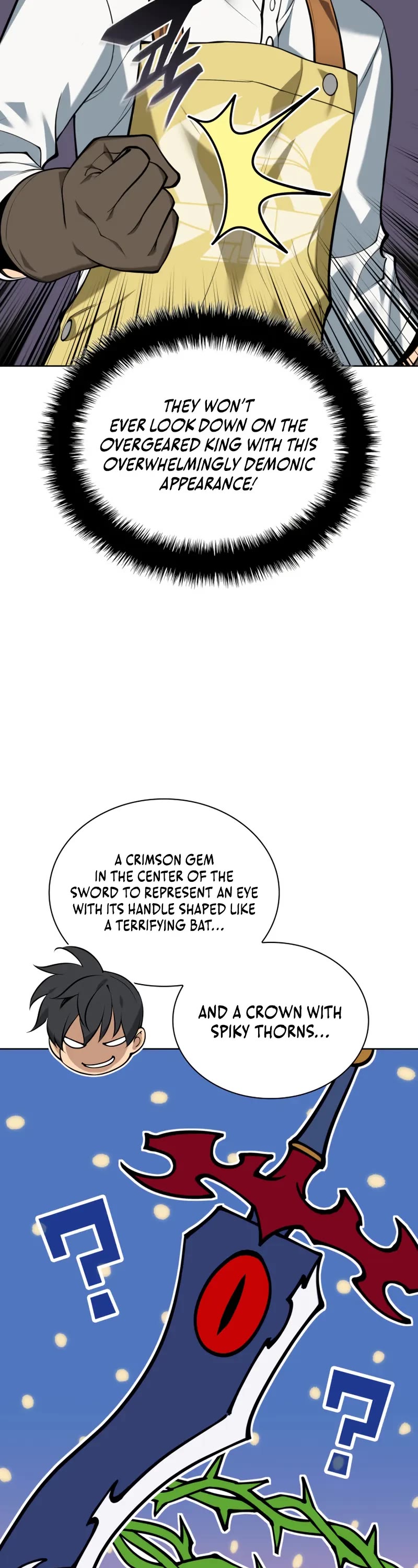 Overgeared (Team Argo) Chapter 299 page 14 - Chapter 299