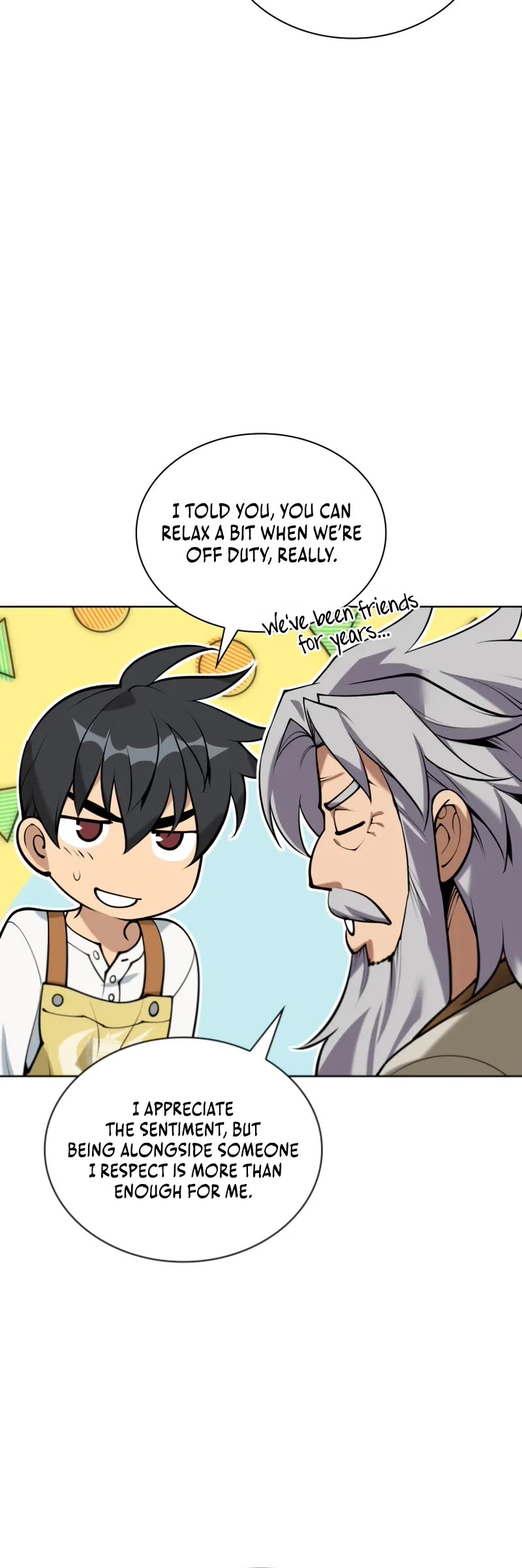 Overgeared (Team Argo) Chapter 299 page 16 - Chapter 299