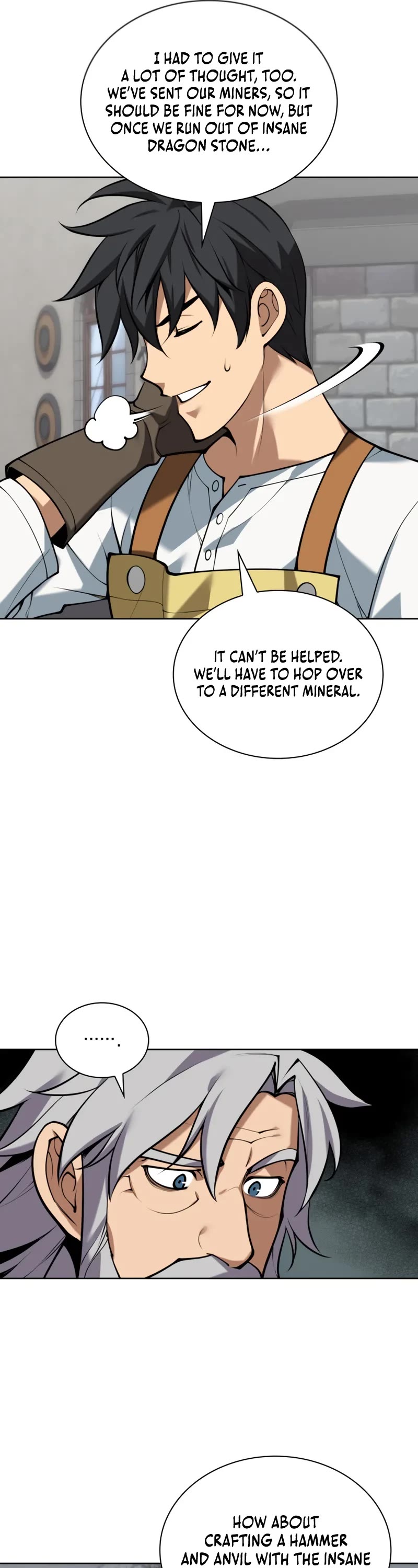 Overgeared (Team Argo) Chapter 299 page 17 - Chapter 299