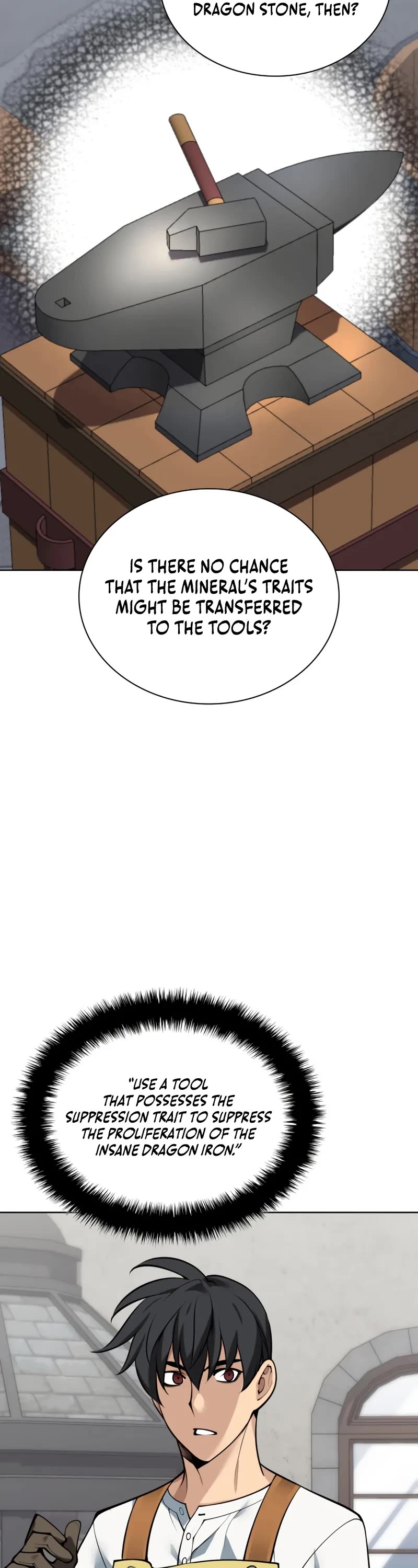 Overgeared (Team Argo) Chapter 299 page 18 - Chapter 299