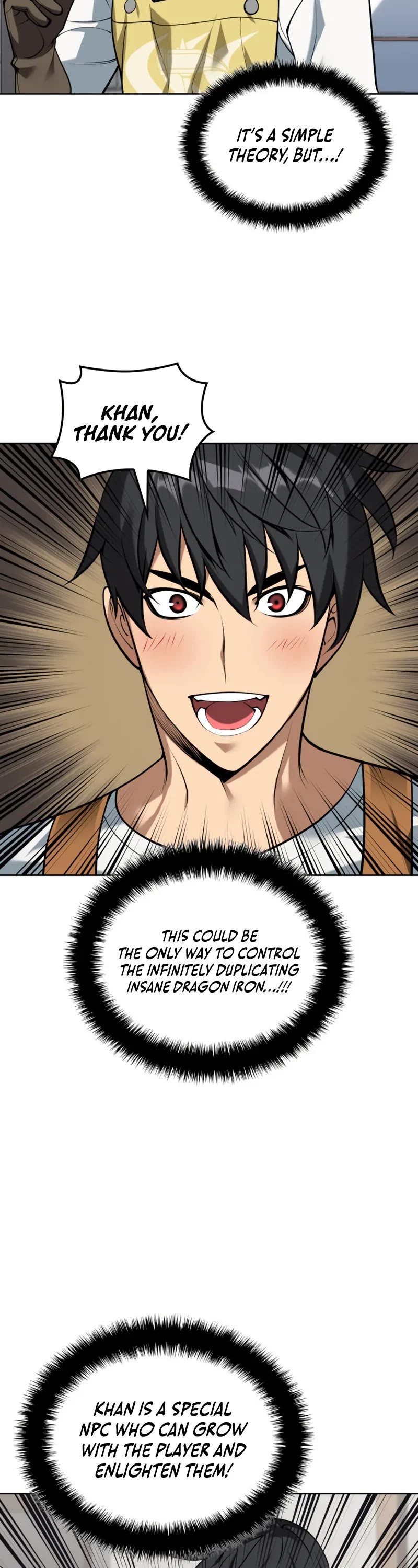 Overgeared (Team Argo) Chapter 299 page 19 - Chapter 299