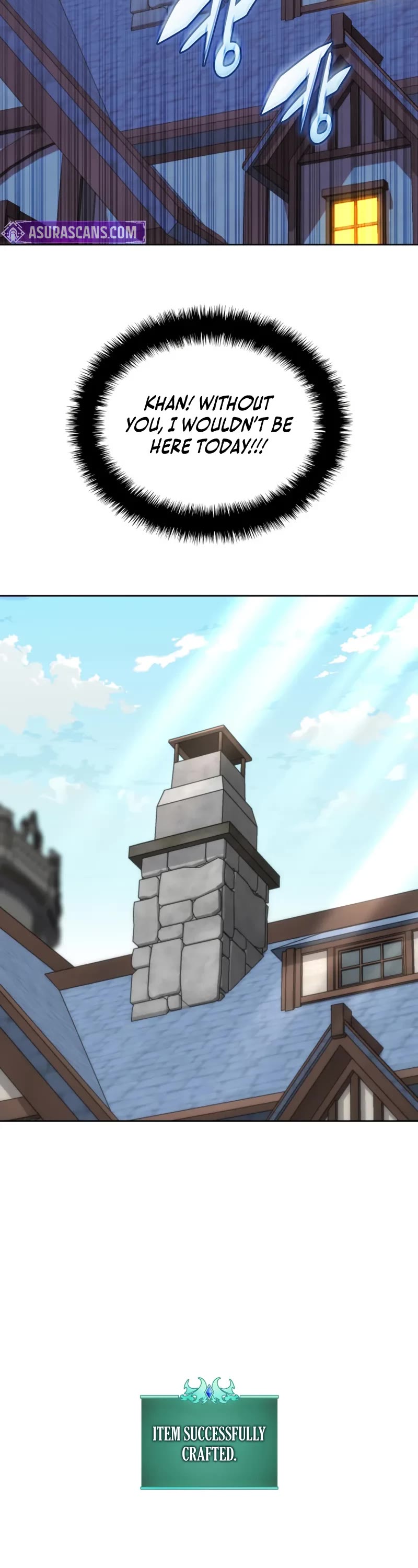 Overgeared (Team Argo) Chapter 299 page 21 - Chapter 299