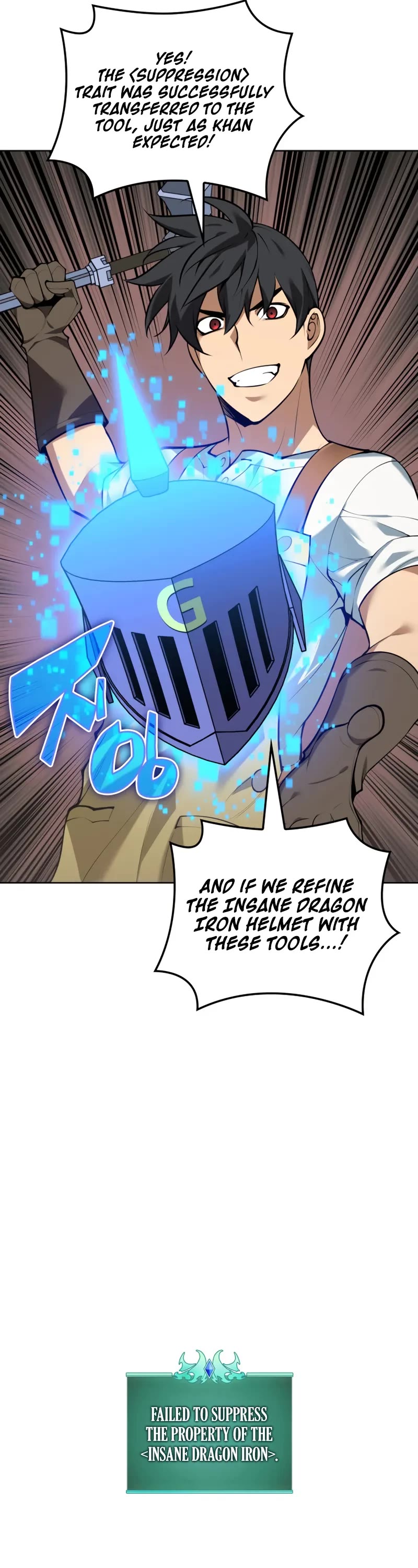Overgeared (Team Argo) Chapter 299 page 23 - Chapter 299