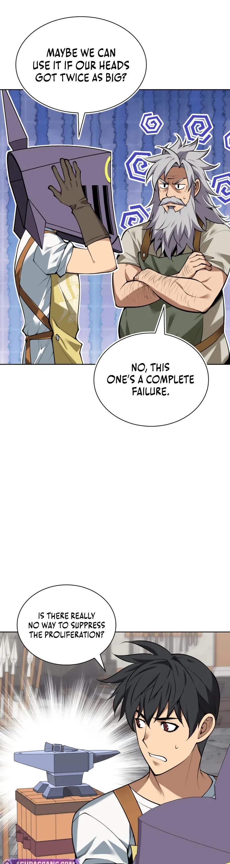 Overgeared (Team Argo) Chapter 299 page 24 - Chapter 299