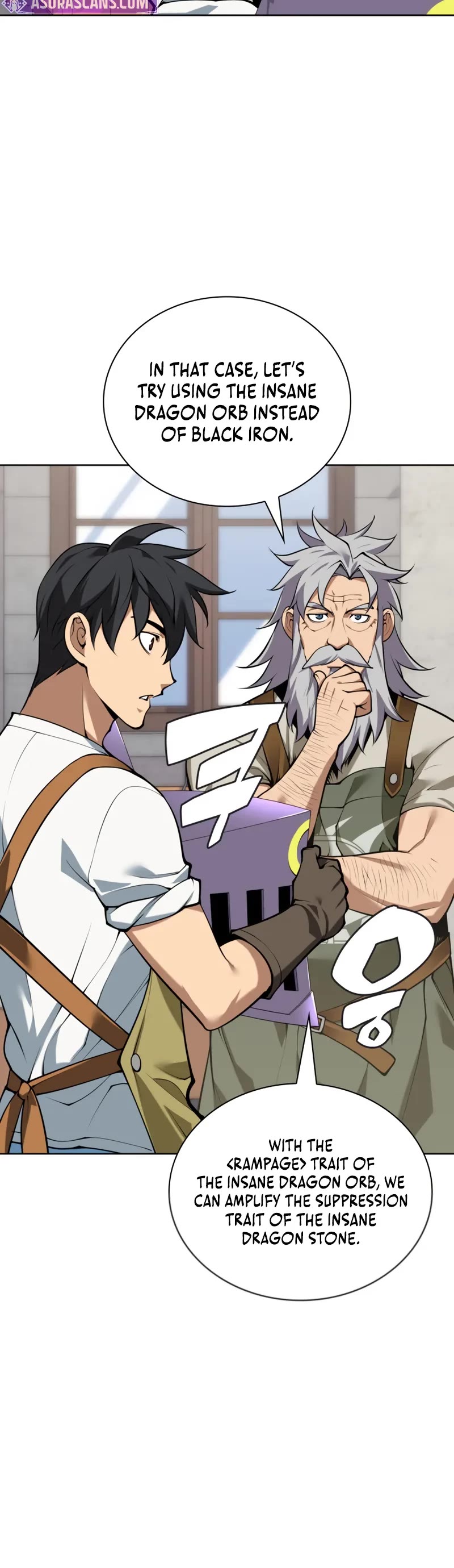 Overgeared (Team Argo) Chapter 299 page 25 - Chapter 299