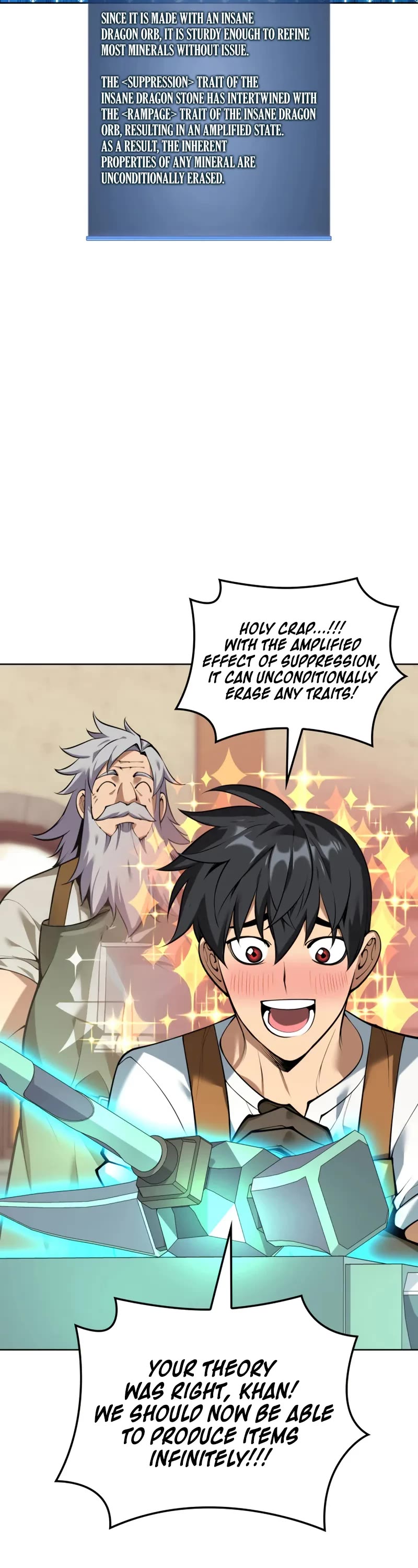 Overgeared (Team Argo) Chapter 299 page 28 - Chapter 299