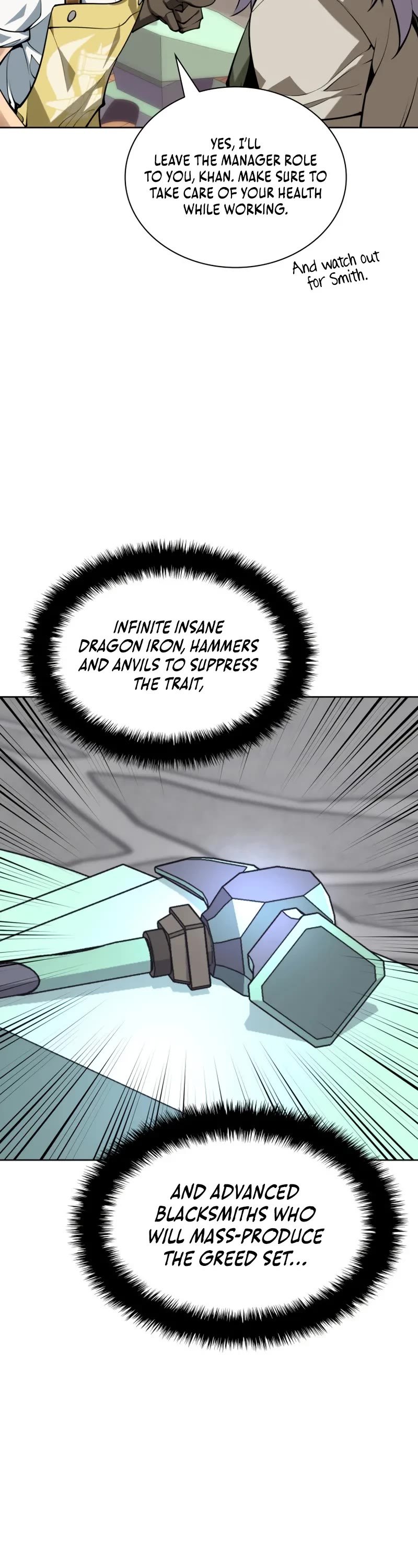 Overgeared (Team Argo) Chapter 299 page 31 - Chapter 299