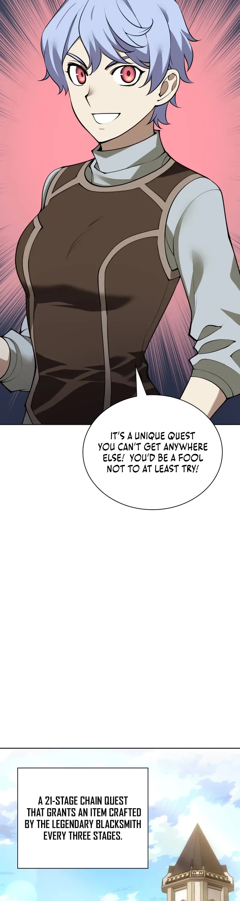 Overgeared (Team Argo) Chapter 299 page 38 - Chapter 299