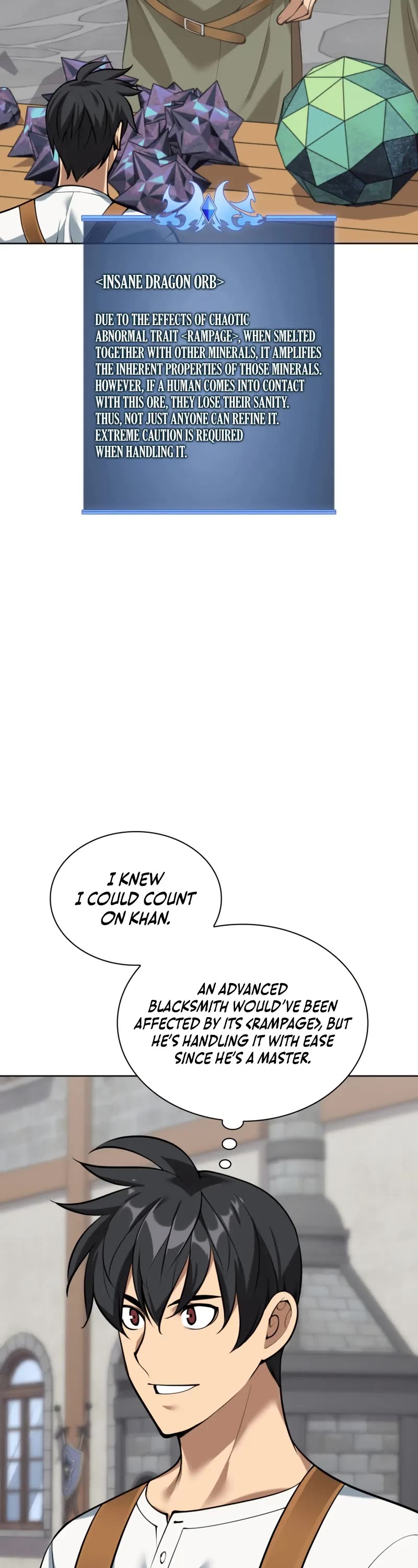 Overgeared (Team Argo) Chapter 299 page 4 - Chapter 299