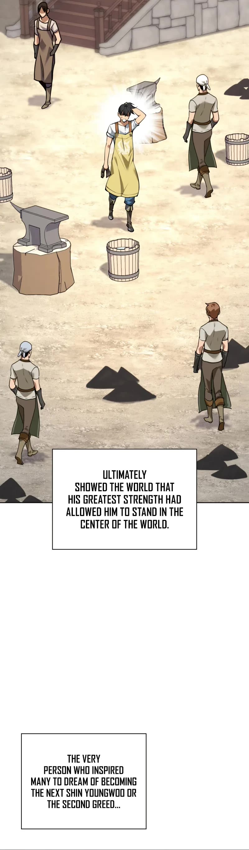 Overgeared (Team Argo) Chapter 299 page 41 - Chapter 299
