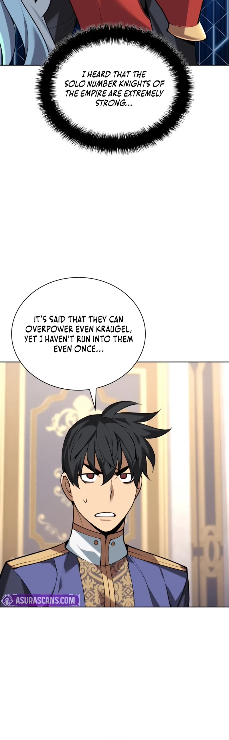 Overgeared (Team Argo) Chapter 299 page 46 - Chapter 299