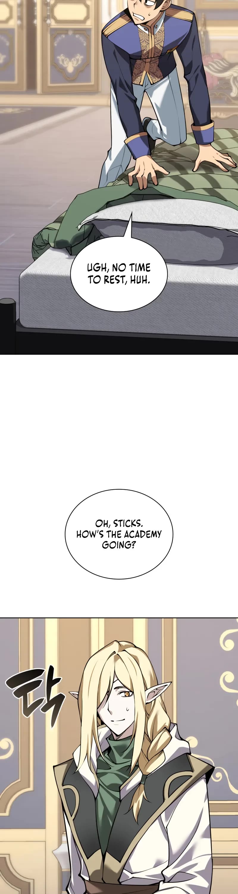Overgeared (Team Argo) Chapter 299 page 48 - Chapter 299