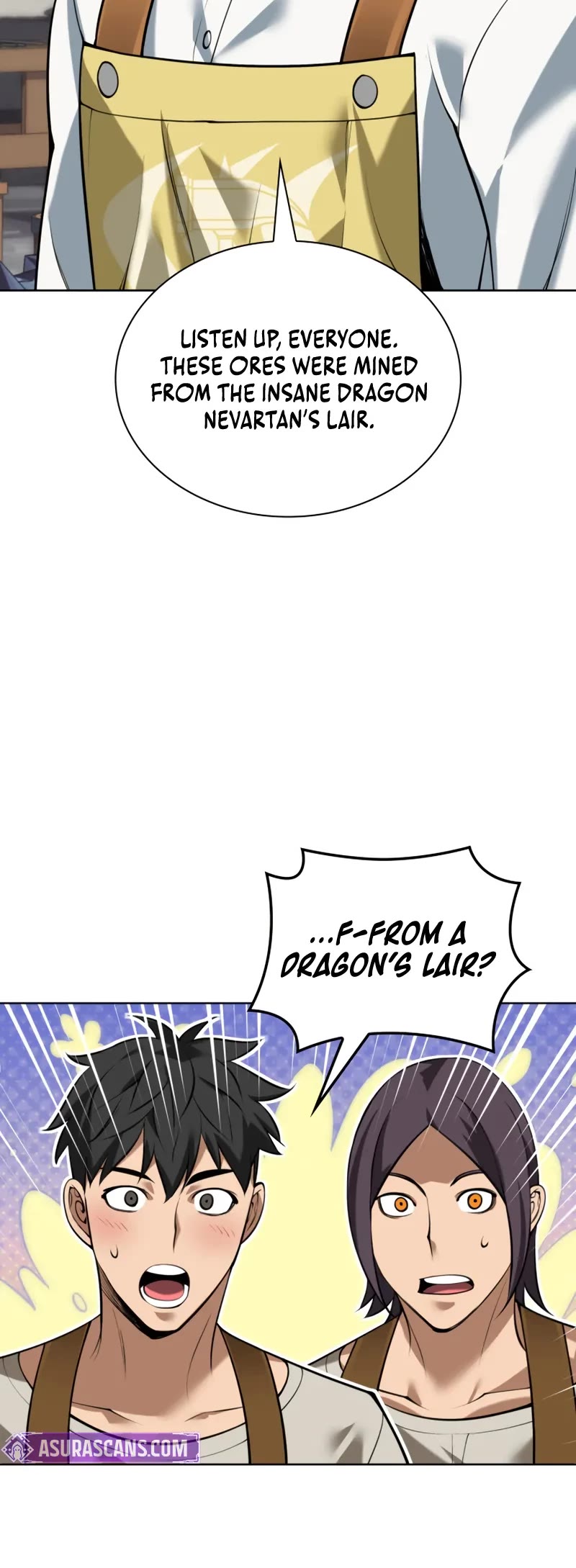 Overgeared (Team Argo) Chapter 299 page 5 - Chapter 299