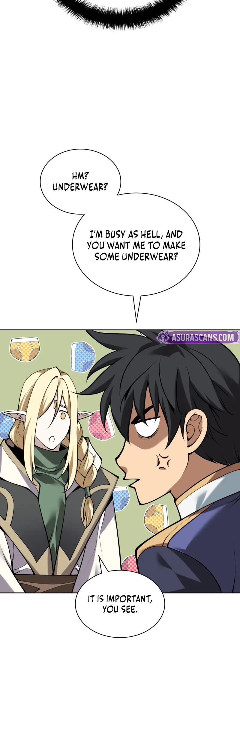 Overgeared (Team Argo) Chapter 299 page 56 - Chapter 299