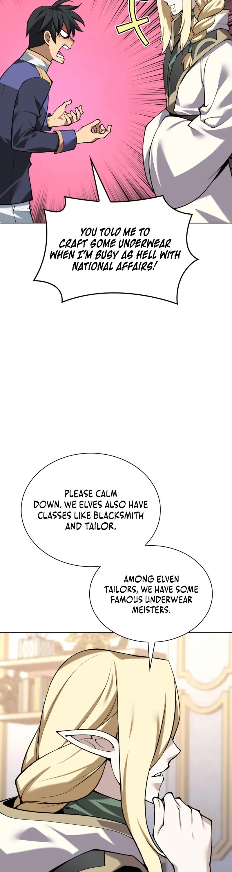 Overgeared (Team Argo) Chapter 299 page 58 - Chapter 299