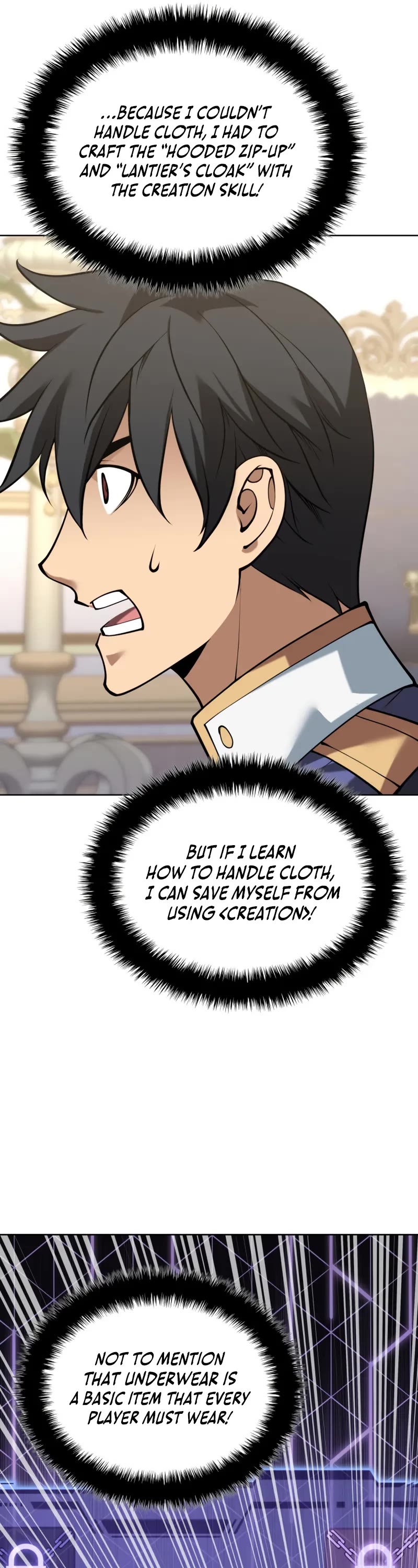 Overgeared (Team Argo) Chapter 299 page 62 - Chapter 299