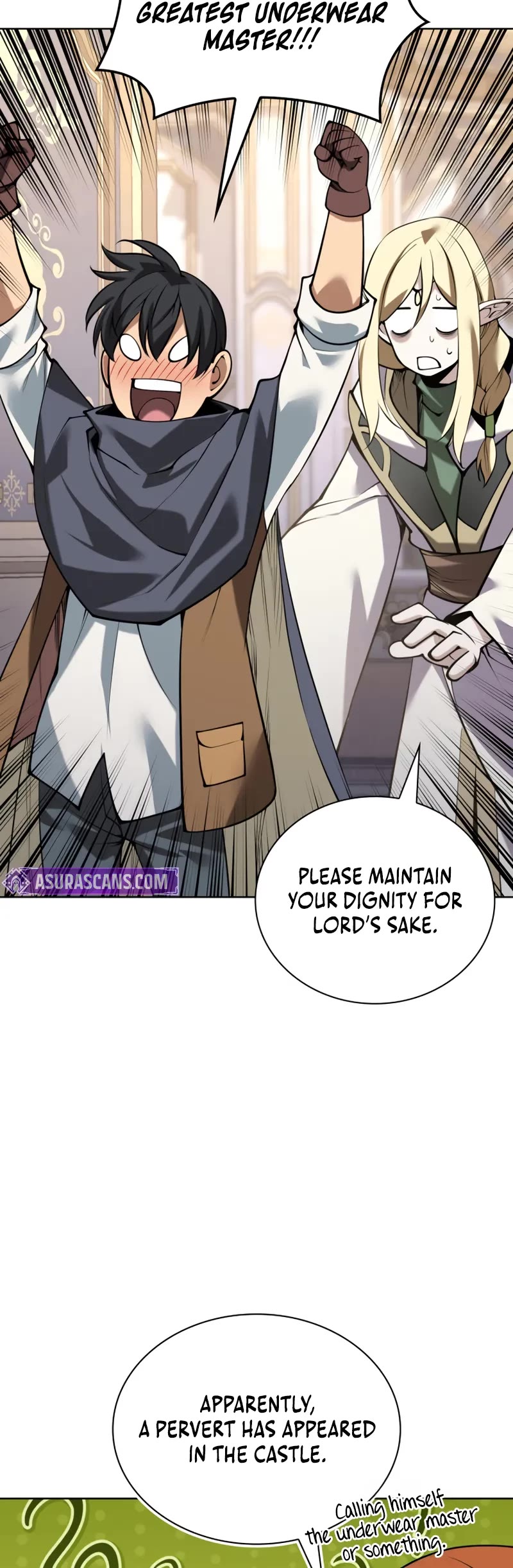Overgeared (Team Argo) Chapter 299 page 68 - Chapter 299
