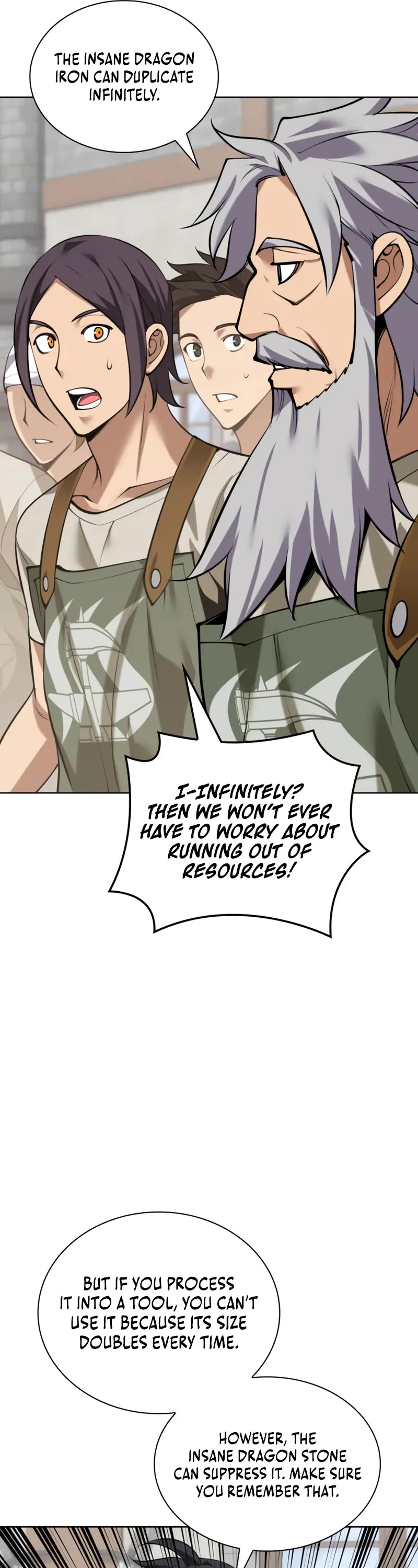 Overgeared (Team Argo) Chapter 299 page 7 - Chapter 299