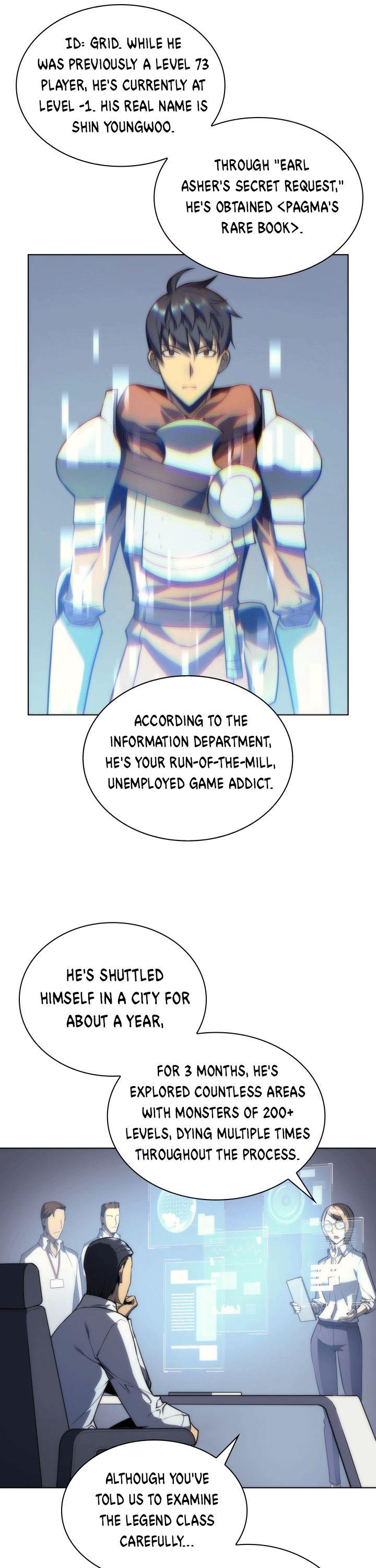 Overgeared (Team Argo) Chapter 3 page 10 - Chapter 3