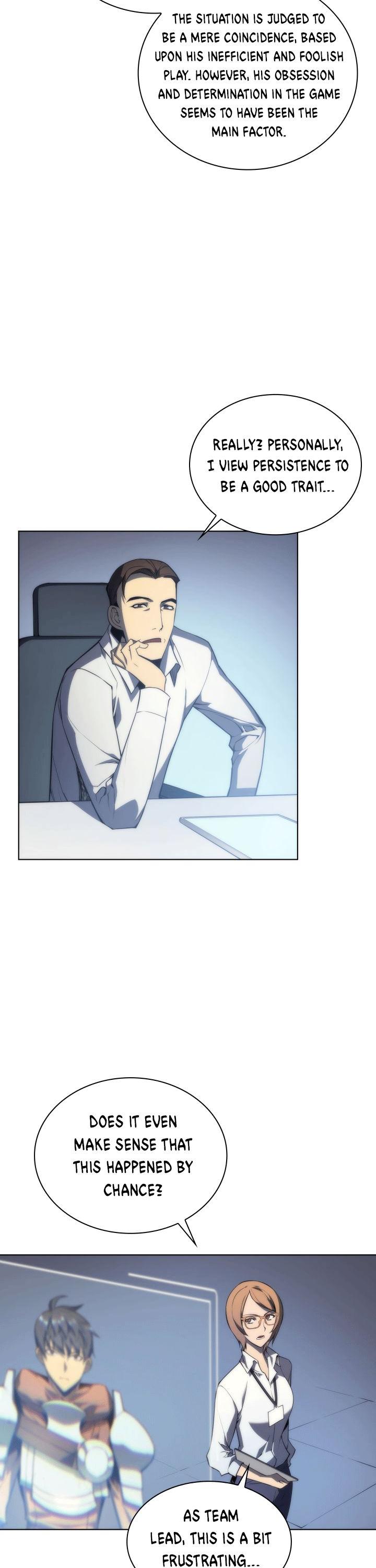 Overgeared (Team Argo) Chapter 3 page 11 - Chapter 3