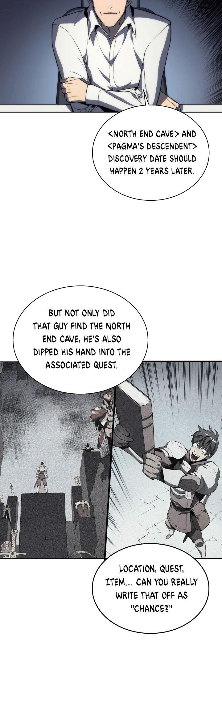 Overgeared (Team Argo) Chapter 3 page 13 - Chapter 3