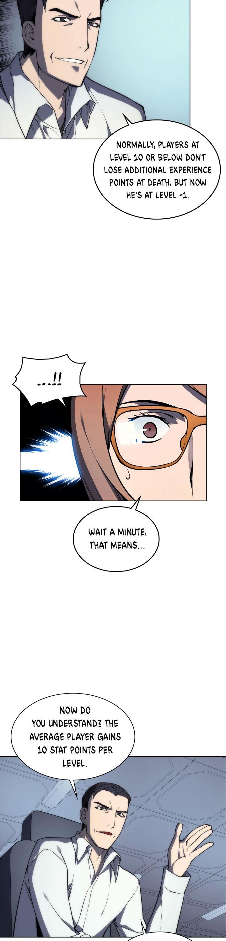 Overgeared (Team Argo) Chapter 3 page 15 - Chapter 3