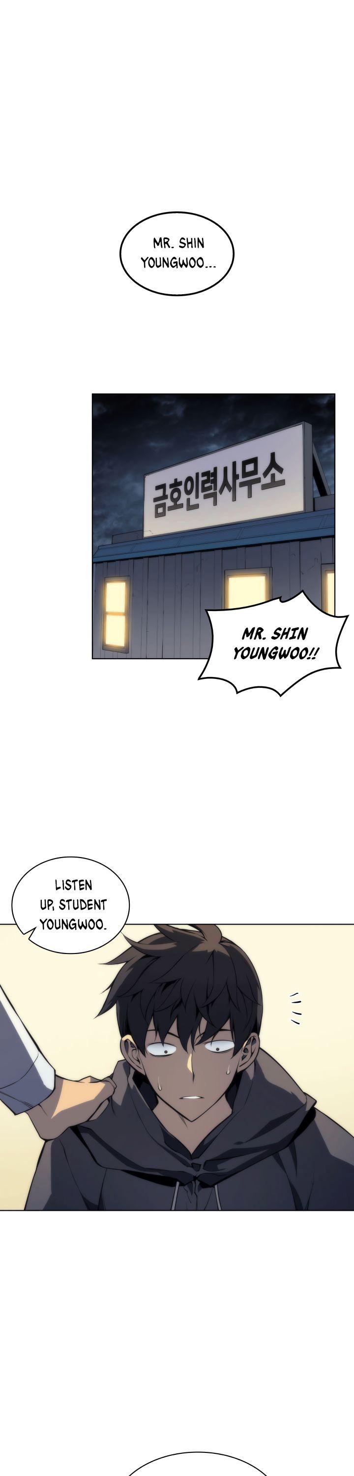 Overgeared (Team Argo) Chapter 3 page 20 - Chapter 3