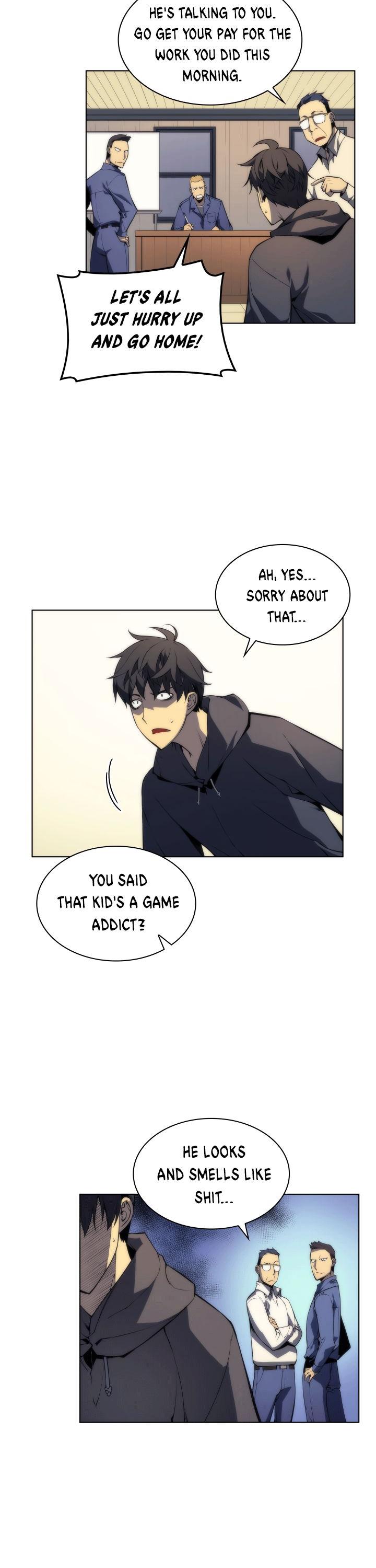 Overgeared (Team Argo) Chapter 3 page 21 - Chapter 3