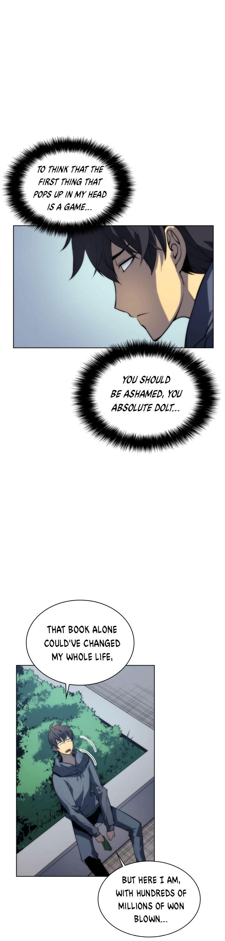 Overgeared (Team Argo) Chapter 3 page 23 - Chapter 3