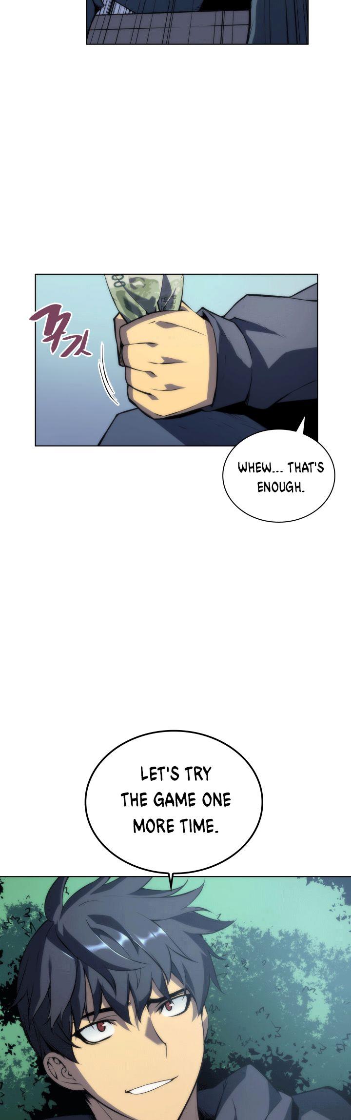 Overgeared (Team Argo) Chapter 3 page 28 - Chapter 3