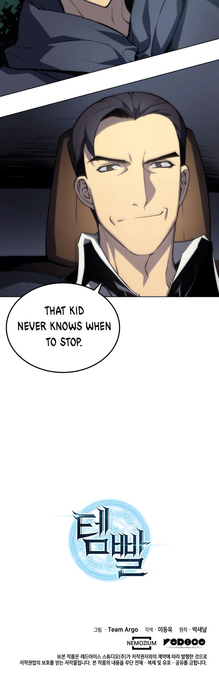 Overgeared (Team Argo) Chapter 3 page 29 - Chapter 3