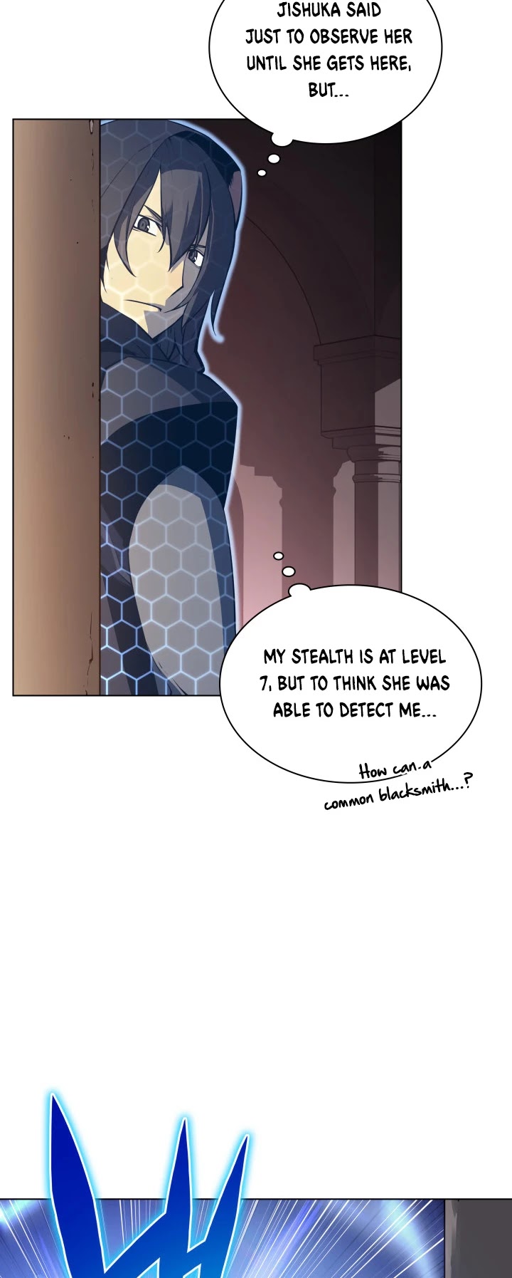 Overgeared (Team Argo) Chapter 30 page 33 - Chapter 30