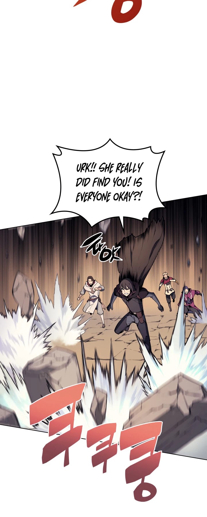 Overgeared (Team Argo) Chapter 30 page 37 - Chapter 30