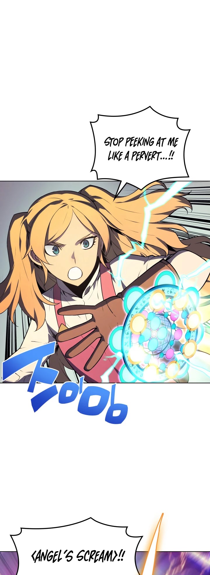 Overgeared (Team Argo) Chapter 30 page 38 - Chapter 30