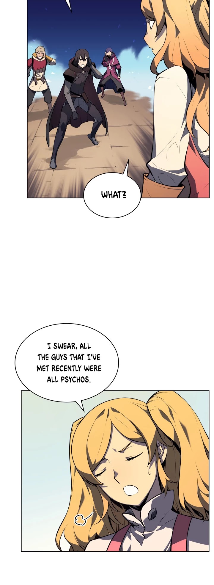 Overgeared (Team Argo) Chapter 30 page 43 - Chapter 30
