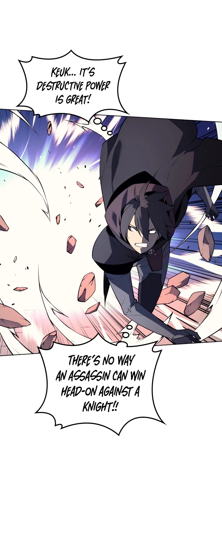 Overgeared (Team Argo) Chapter 30 page 61 - Chapter 30