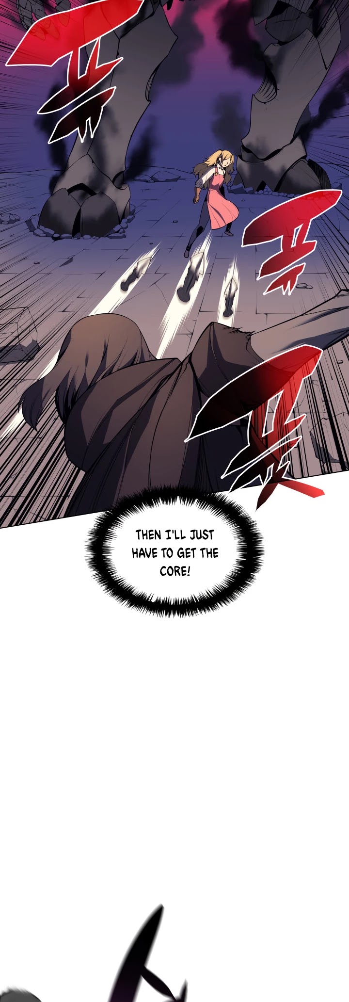 Overgeared (Team Argo) Chapter 30 page 63 - Chapter 30